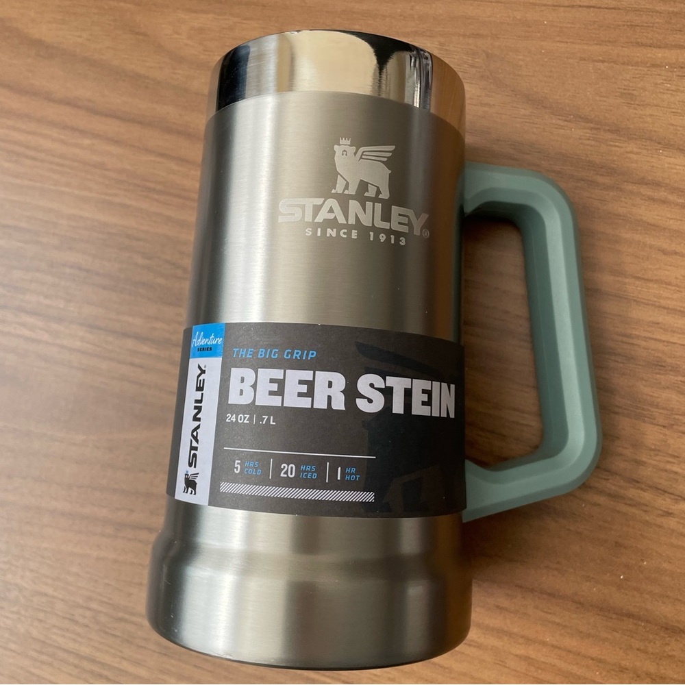 Stanley Adventure Grip Beer Stein